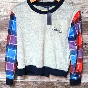 Tommy Hilfiger Women's Pajamas Top NWT